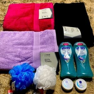 Sweet Bath Bundle